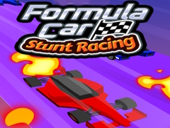 Laro Formula Car Stunt Racing