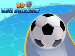 Laro 3D Ball Balancer