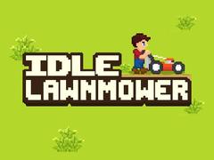 Laro Idle Lawnmower