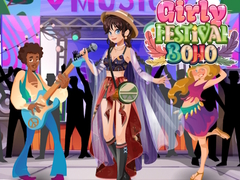 Laro Girly Festival Boho