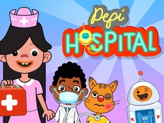 Laro Pepi Hospital: Learn & Care
