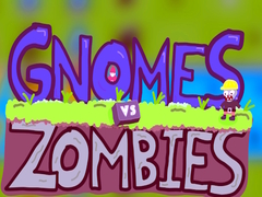 Laro Gnomes vs Zombies