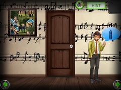 Laro Amgel Easy Room Escape 186