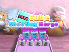 Laro 2048 Cube Shooting Merge