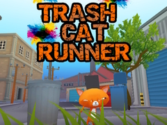 Laro Trash Cat Runner