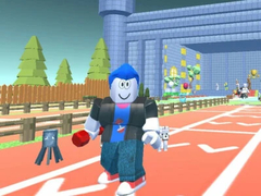 Laro Obby: A Rocking Chair Simulator, The Escape