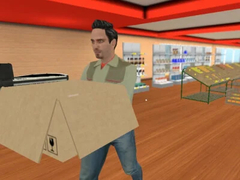Laro Supermarket Manager Simulator