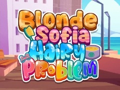 Laro Blonde Sofia Hairy Problem
