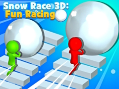 Laro Snow Race 3D: Fun Racing