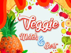 Laro Veggie Match and Sort 