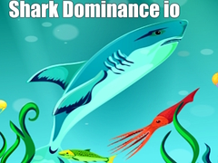 Laro Shark Dominance io