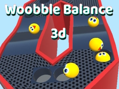 Laro Woobble Balance 3d 2