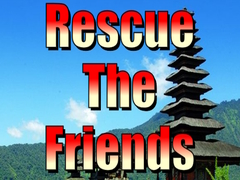 Laro Rescue The Friends
