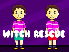 Laro Witch Rescue