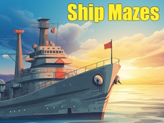 Laro Ship Mazes