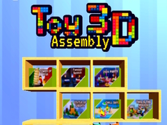 Laro Toy Assembly 3D