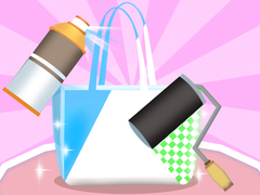 Laro Bag Art DIY 3D