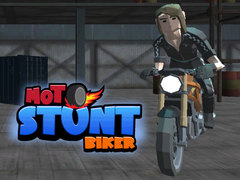 Laro Moto Stunt Biker