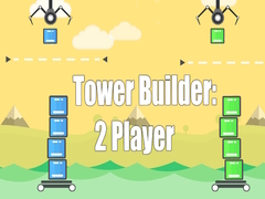 Laro Tower Builder: 2 Player