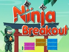 Laro Ninja Breakout