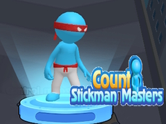 Laro Count Stickman Master