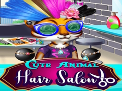Laro Cute Animal Hair Salon