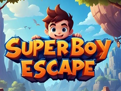Laro Super Boy Escape