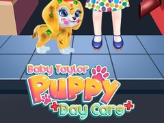 Laro Baby Taylor Puppy Daycare
