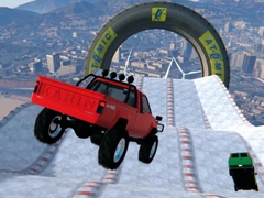 Laro Ice drop: GTA 5 Online