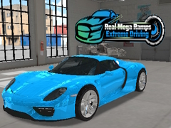 Laro Real Mega Ramps extreme driving