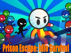 Laro Prison Escape: Idle Survival