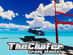 Laro Chofer Crazy Stunts