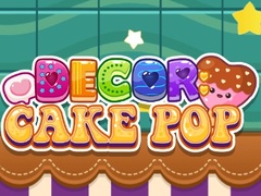 Laro Decor: Cake Pop
