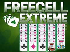 Laro Freecell Extreme
