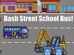 Laro Bash Street School Bus!