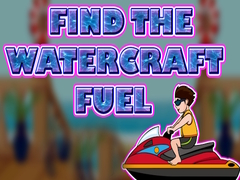 Laro Find The Watercraft Fuel
