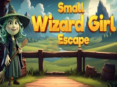 Laro Small Wizard Girl Escape