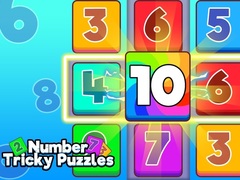 Laro Number Tricky Puzzles