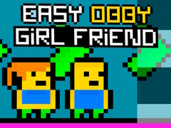 Laro Easy Obby Girl Friend