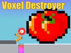 Laro Voxel Destroyer