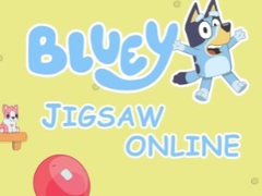 Laro Bluey Jigsaw Online