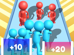 Laro Count Stickman Masters