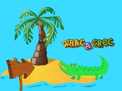 Laro Whack a Croc