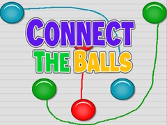 Laro Connect the Balls