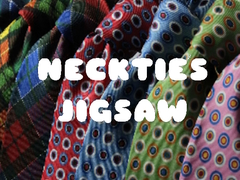 Laro Neckties Jigsaw