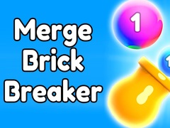 Laro Merge Brick Breaker