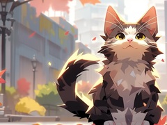 Laro Cat Life Simulator