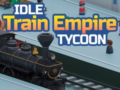 Laro Idle Train Empire Tycoon