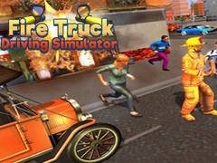 Laro Fire Truck Driving Simulator