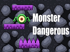 Laro Monster Dangerous